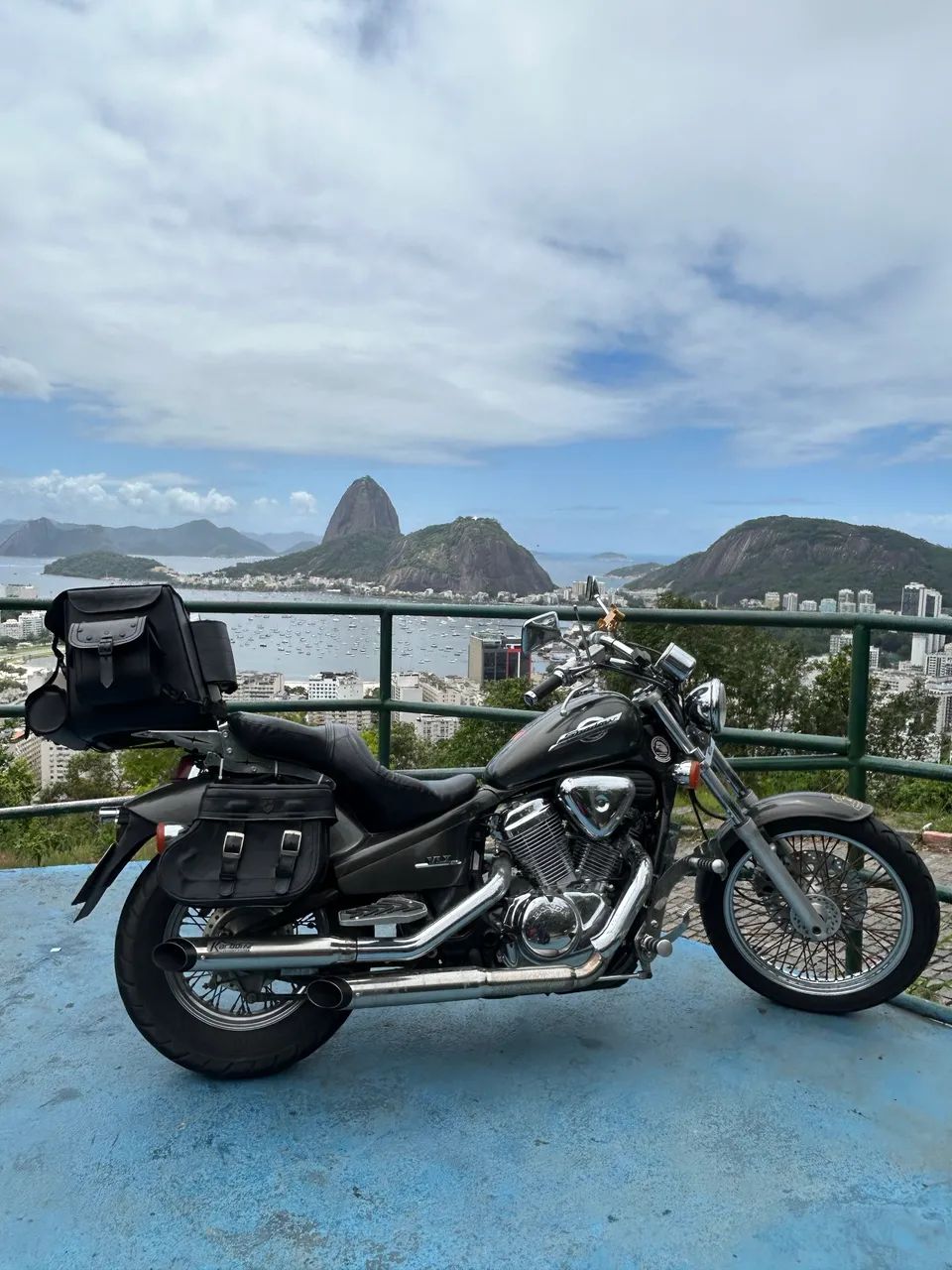 Shadow 600cc 2002  - Foto 4