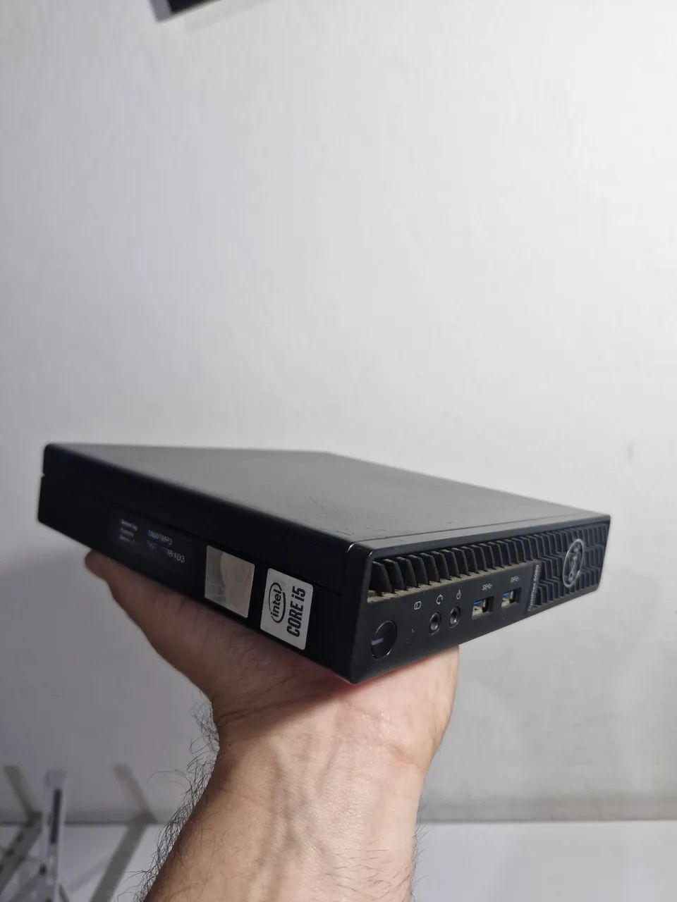 Mini PC Dell Optiplex 3080 i5 10a geração  - Foto 5