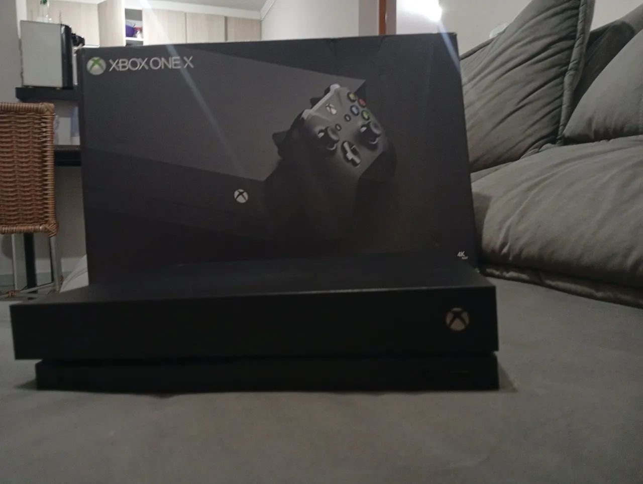 Um sonho Xbox onde x - Foto 5