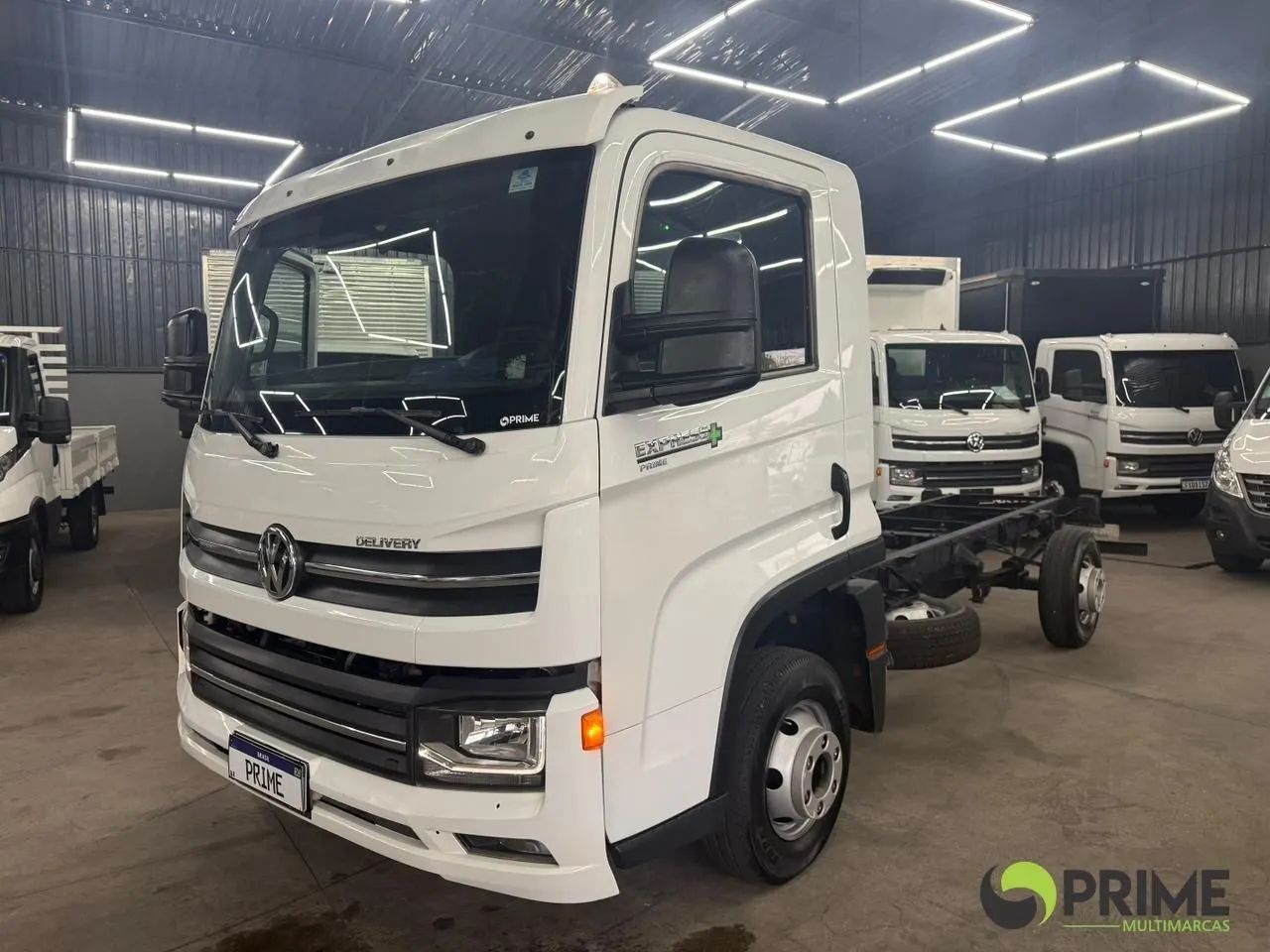 VOLKSWAGEN DELIVERY EXPRESS  - Foto 4