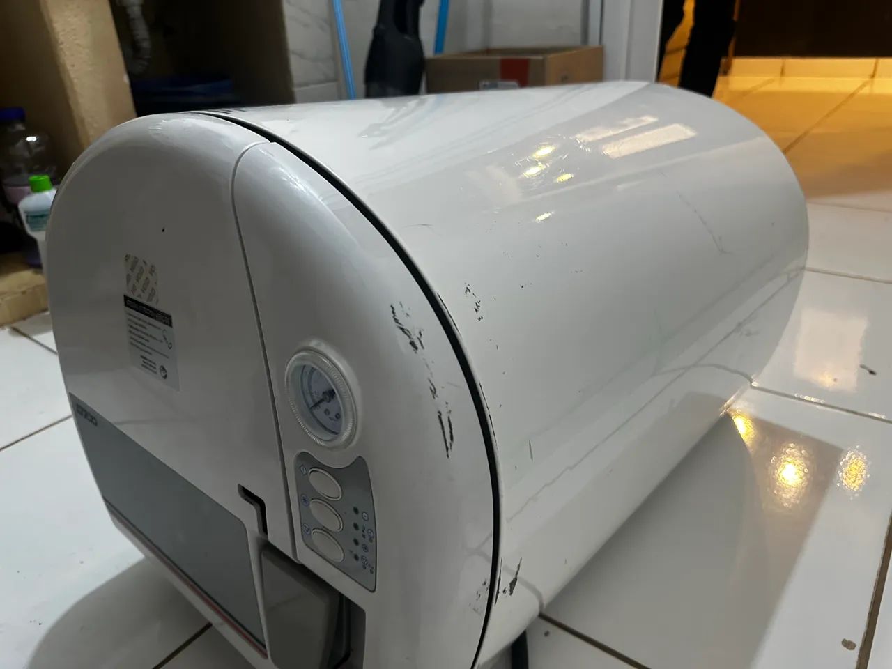 Autoclave 