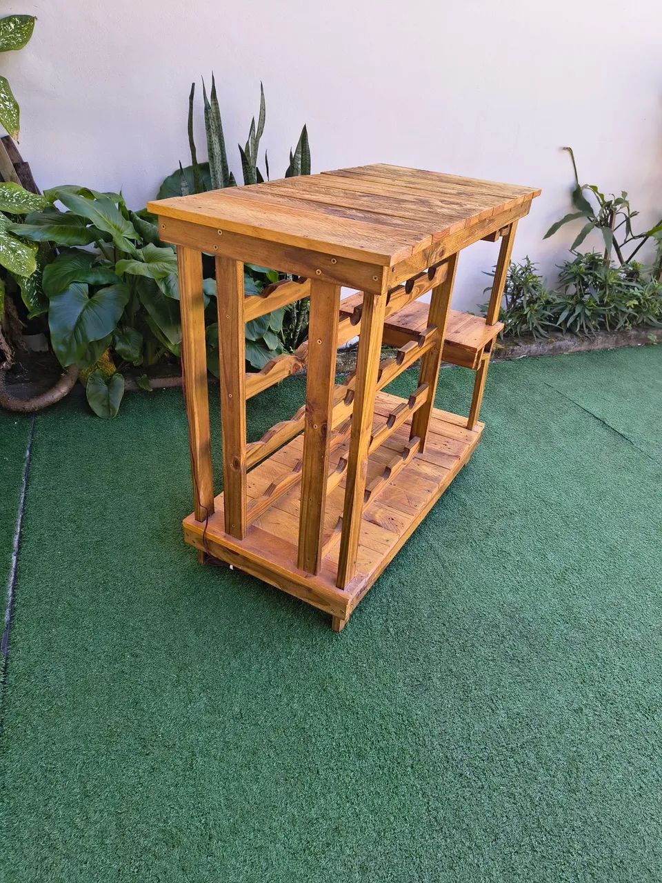 Adega rústica. 100% artesanal  - Foto 2
