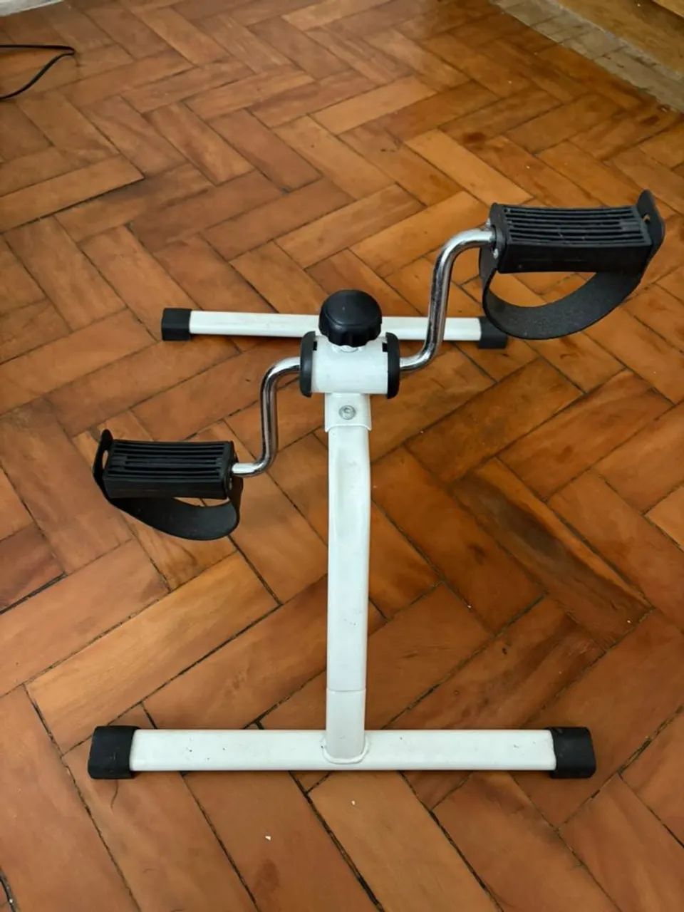 Mini bicicleta  ergometrica