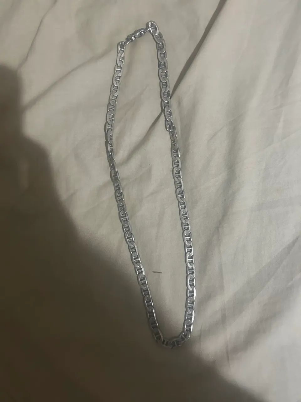 cordão de prata, 950.  - Foto 3