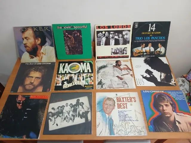 Lote de LPs Vinil variados XVIII - Foto 5