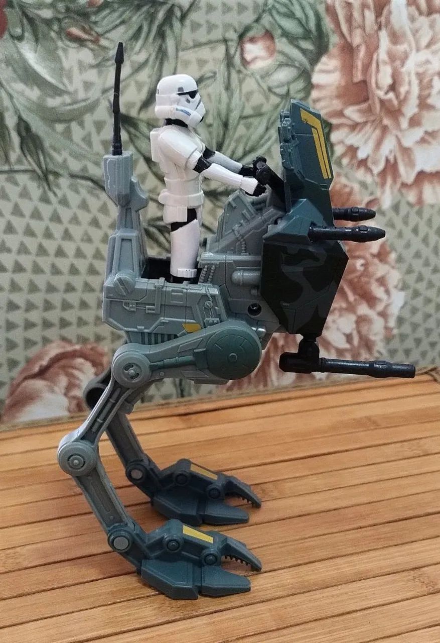 Star Wars - Stormtrooper e AT-RT - Foto 3