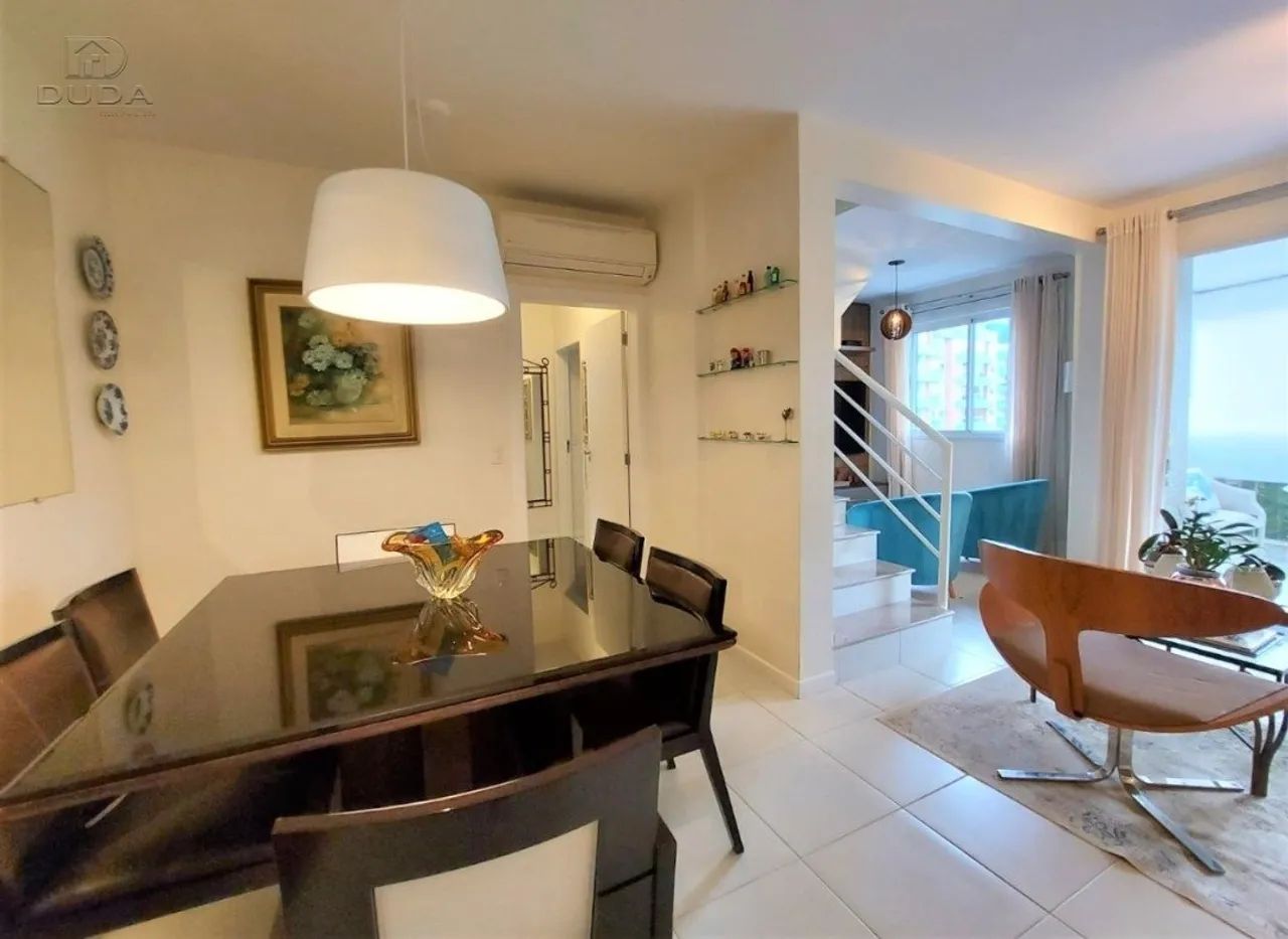 Cobertura Duplex 197m² TRINDADE - Foto 3