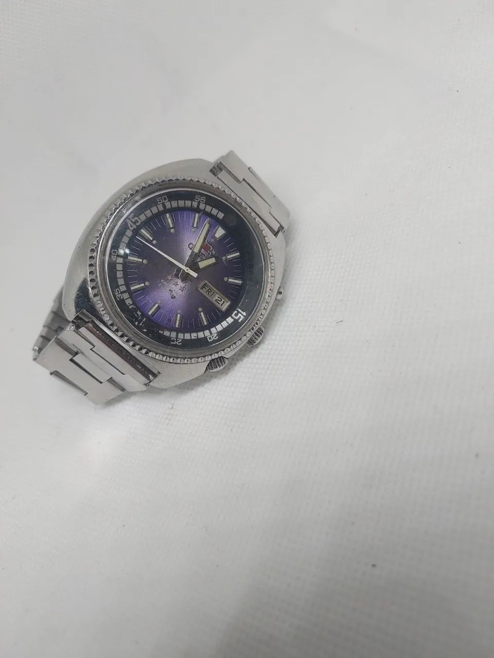 Orient 3 Chaves