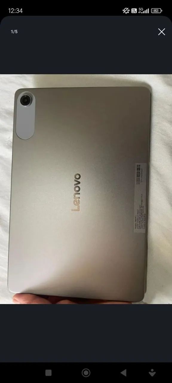 Tablet Lenovo  - Foto 5