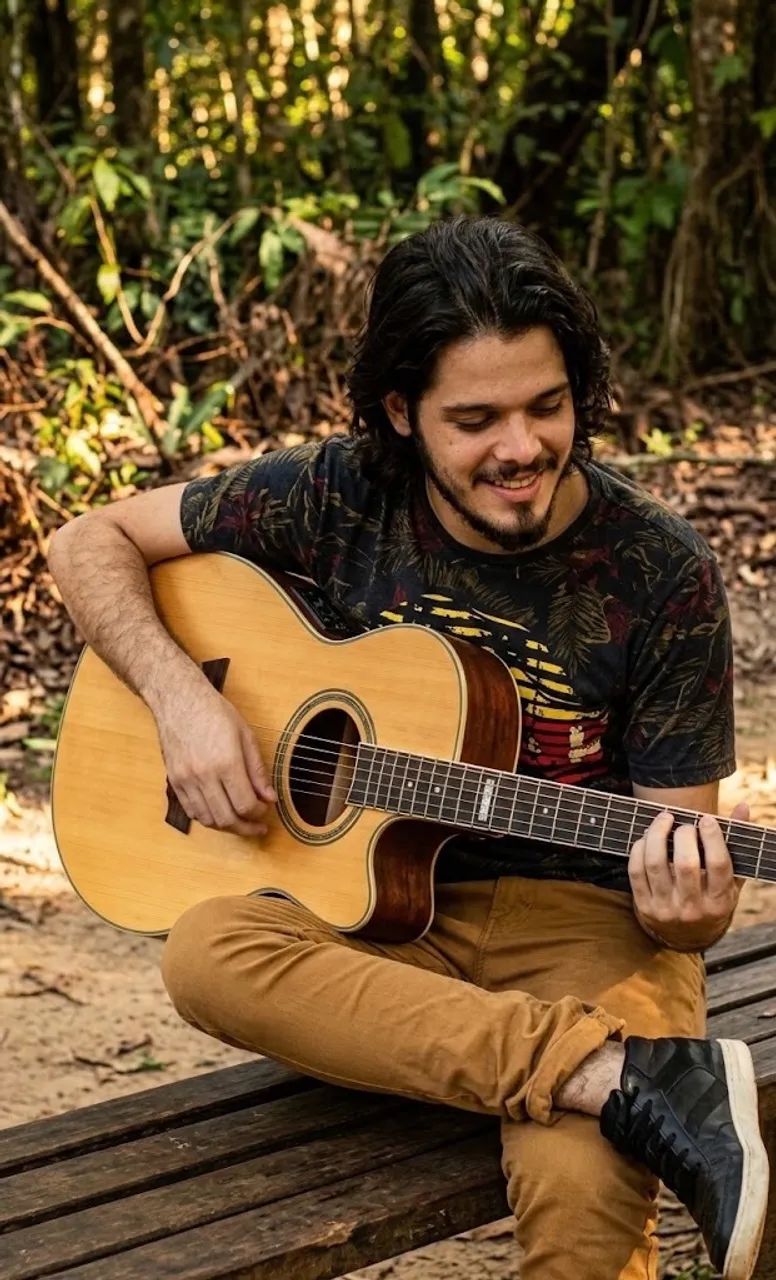 Aula de Violão para Iniciantes - Foto 2