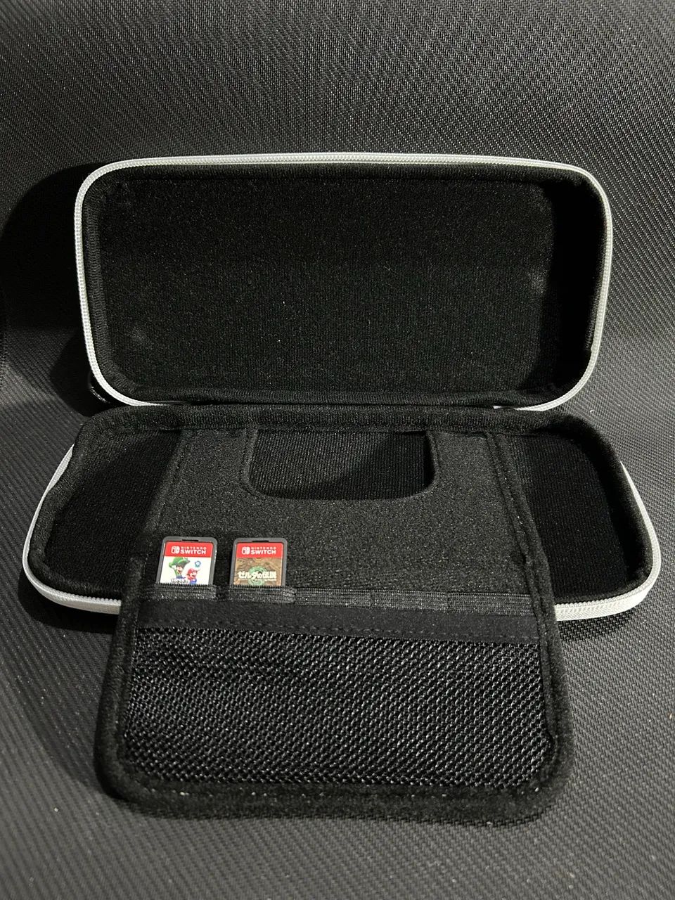 Nintendo Switch OLED Japonês - Consoles de Vídeo Game - Jardim