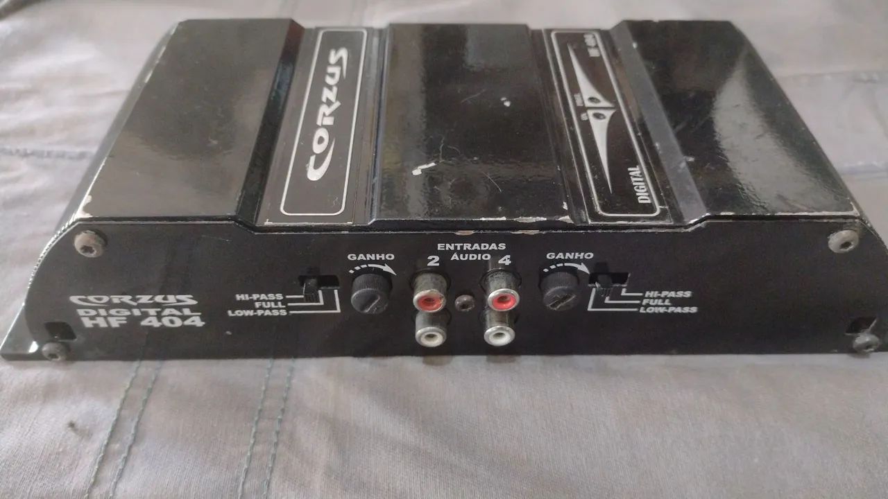 Corzus hf404