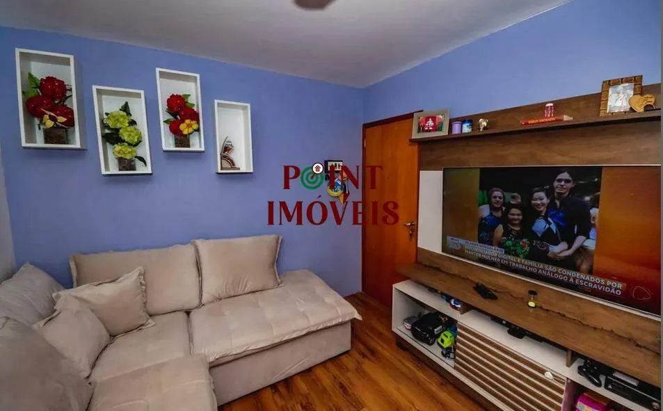Apartamento 2 quartos e 1 vaga - Bairro Frei Leopoldo/BH - Foto 2