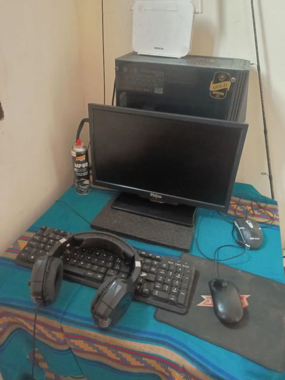 Pc gamer completo no precaao - Foto 2