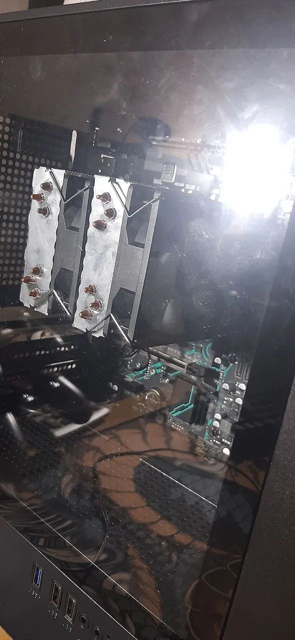 Kit xeon