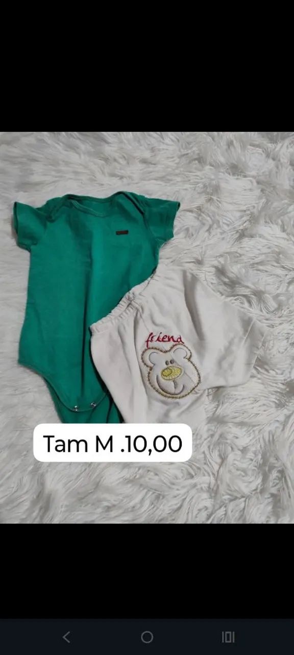 Roupas de bb  - Foto 3