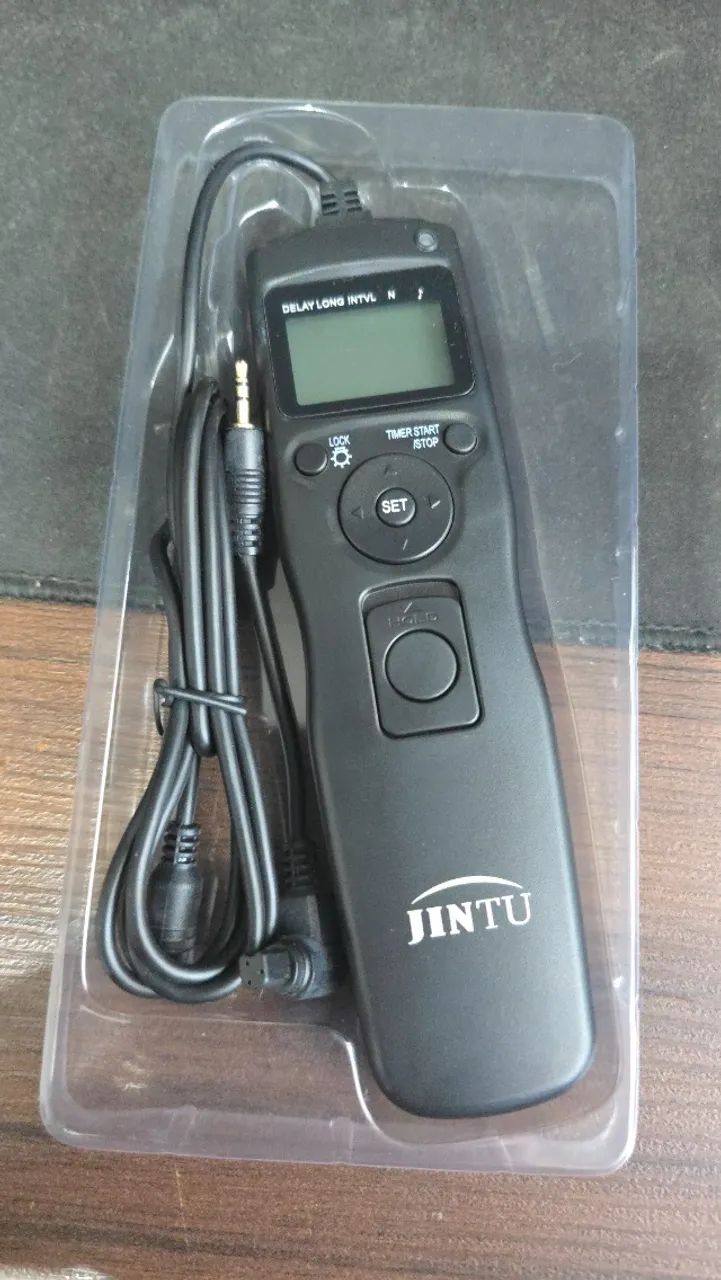 Controle timer DSLR - Foto 2