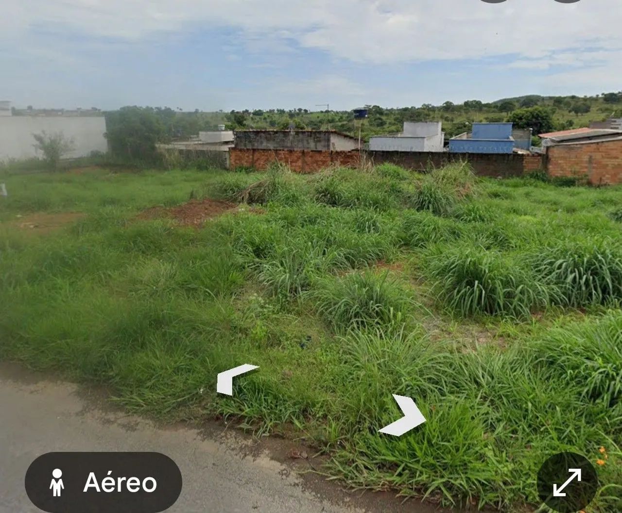 Lote Senador Canedo