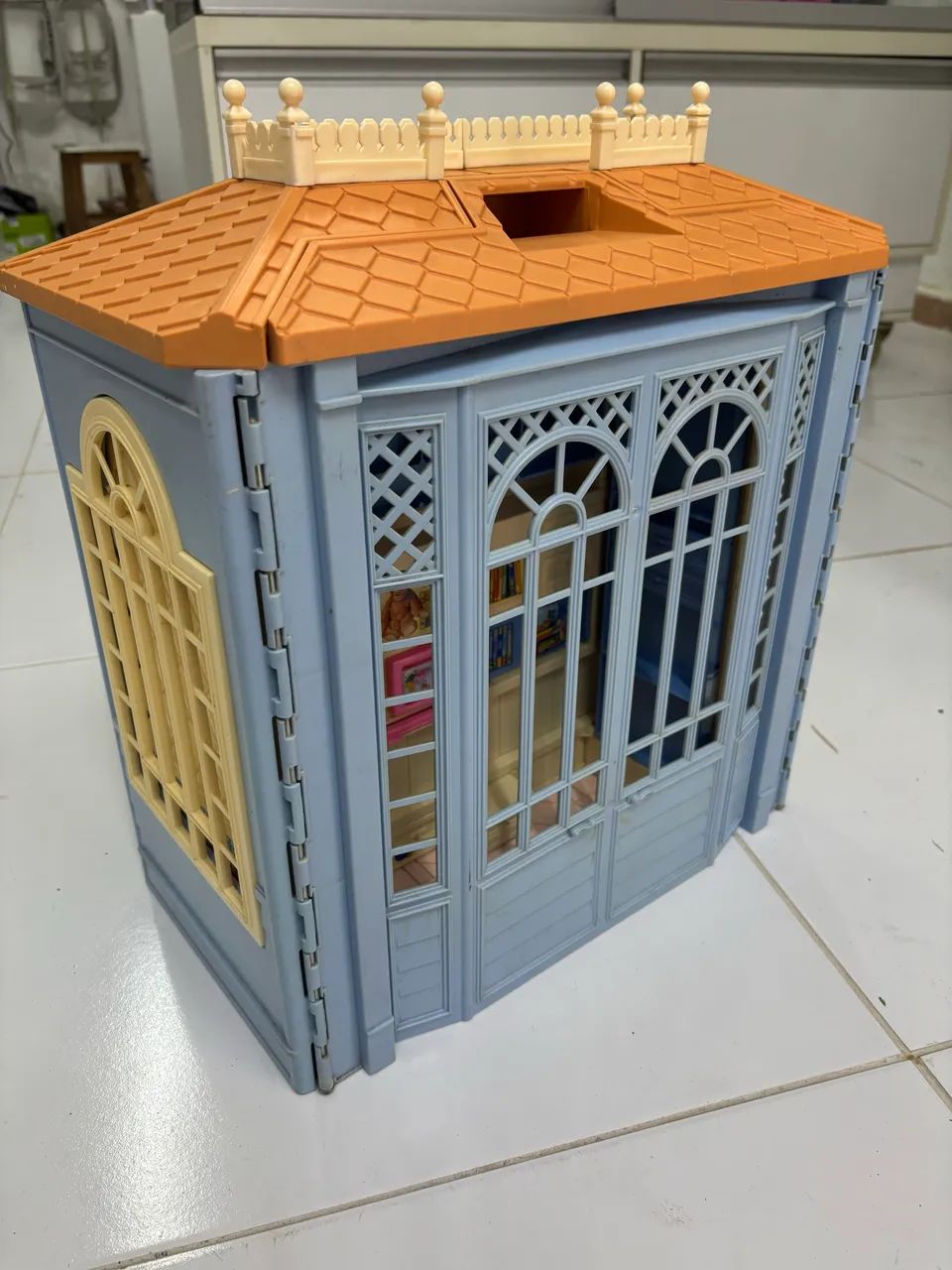 Casa da barbie doce lar  - Foto 5