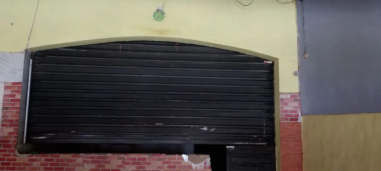 Steel Gate