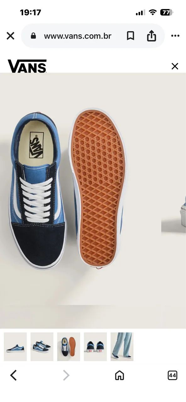 Tênis Vans - Foto 2