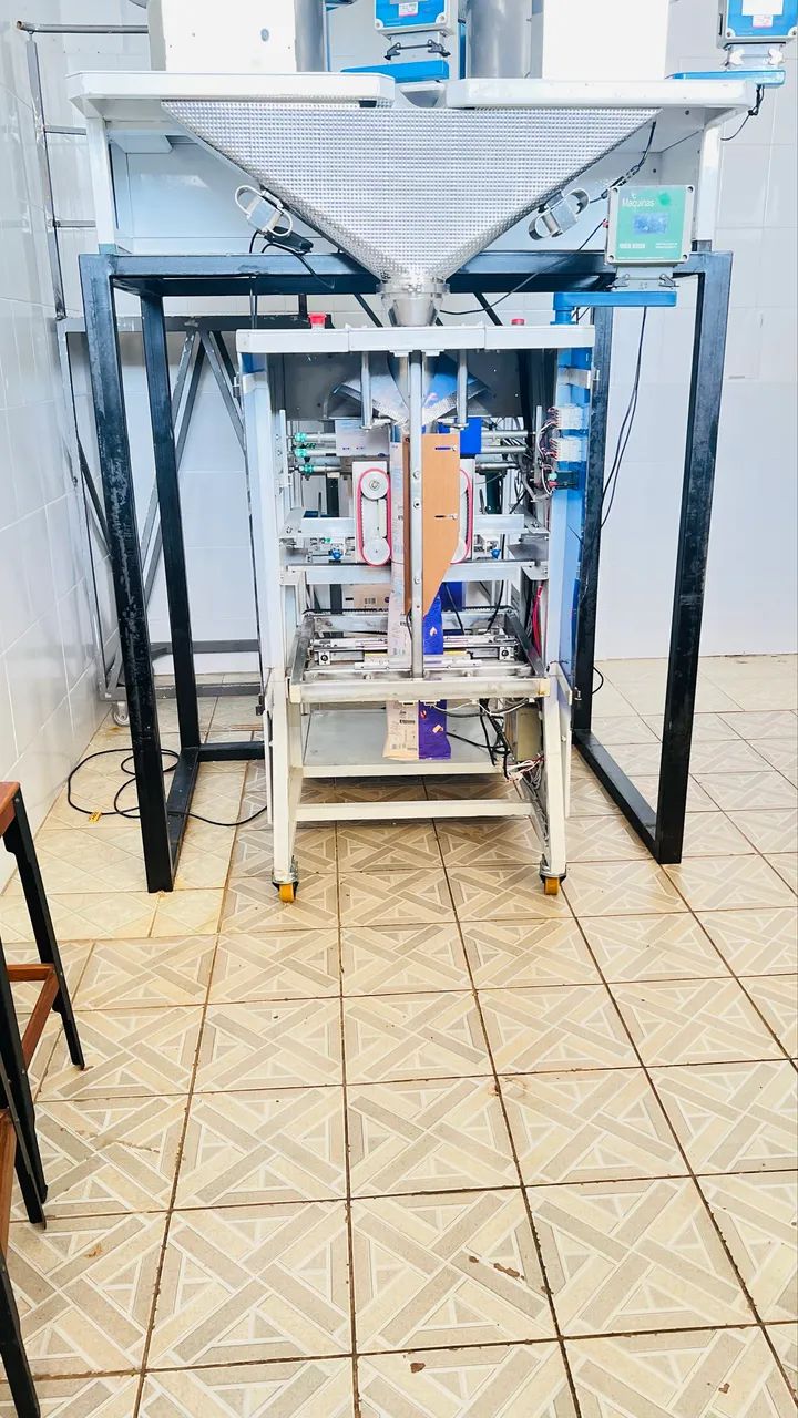 Empacotadora JHM