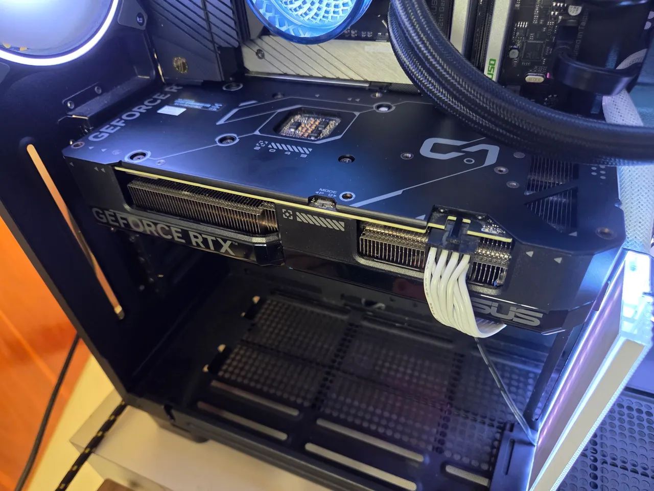 Rtx 4070 12G Asus dual  - Foto 2