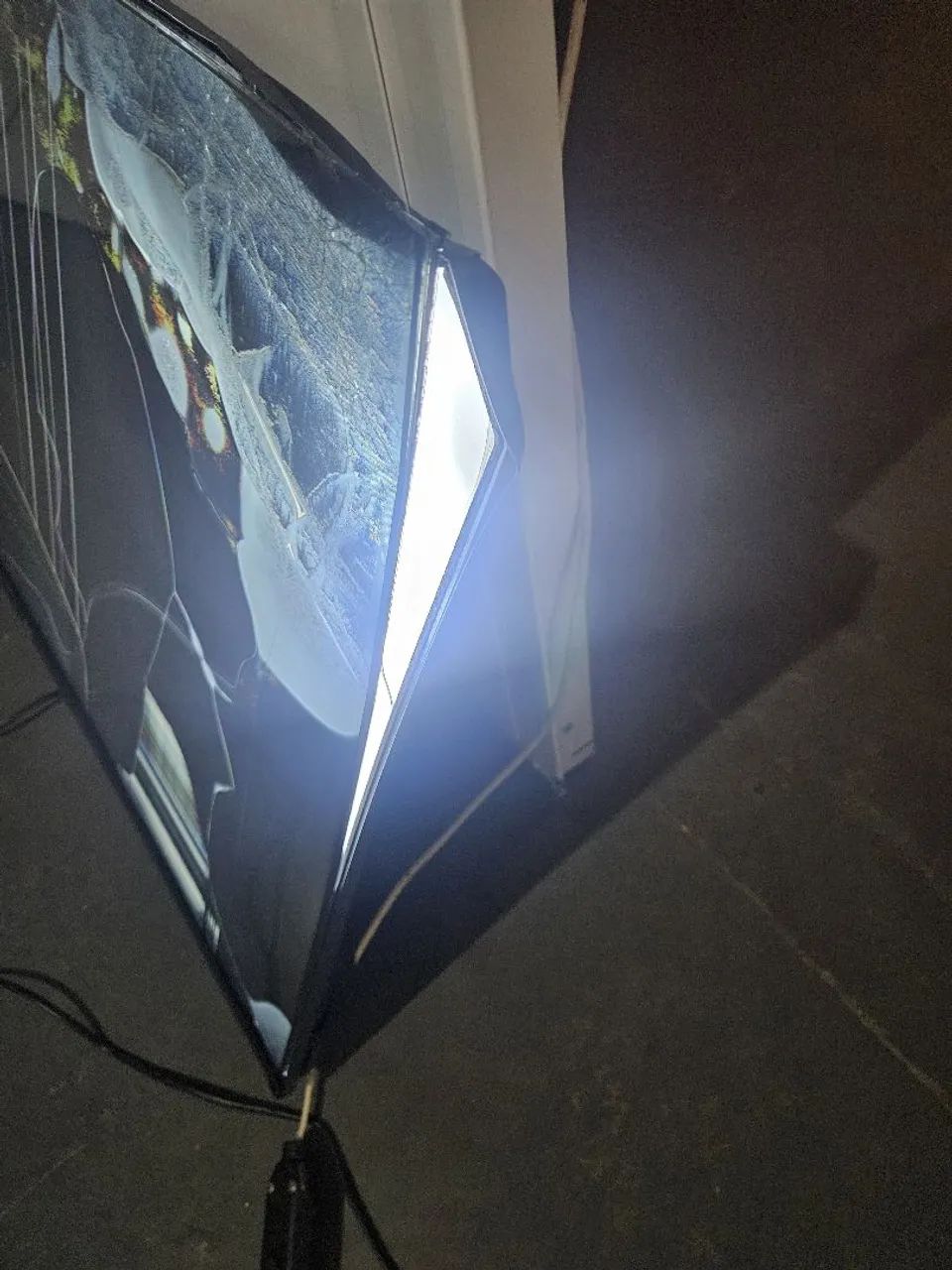 TV AOC 40 POLEGADAS RETIRADA DE PEÇAS  - Foto 4