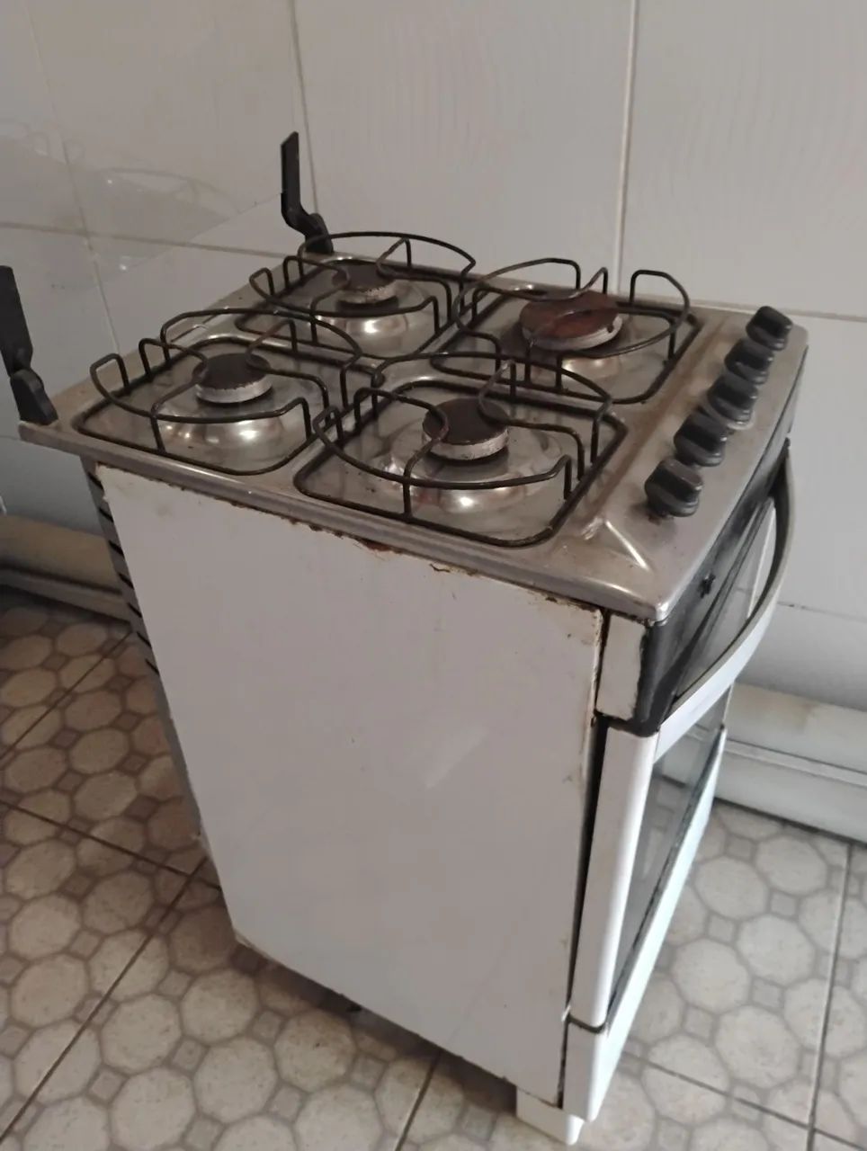Fogão 4 bocas 