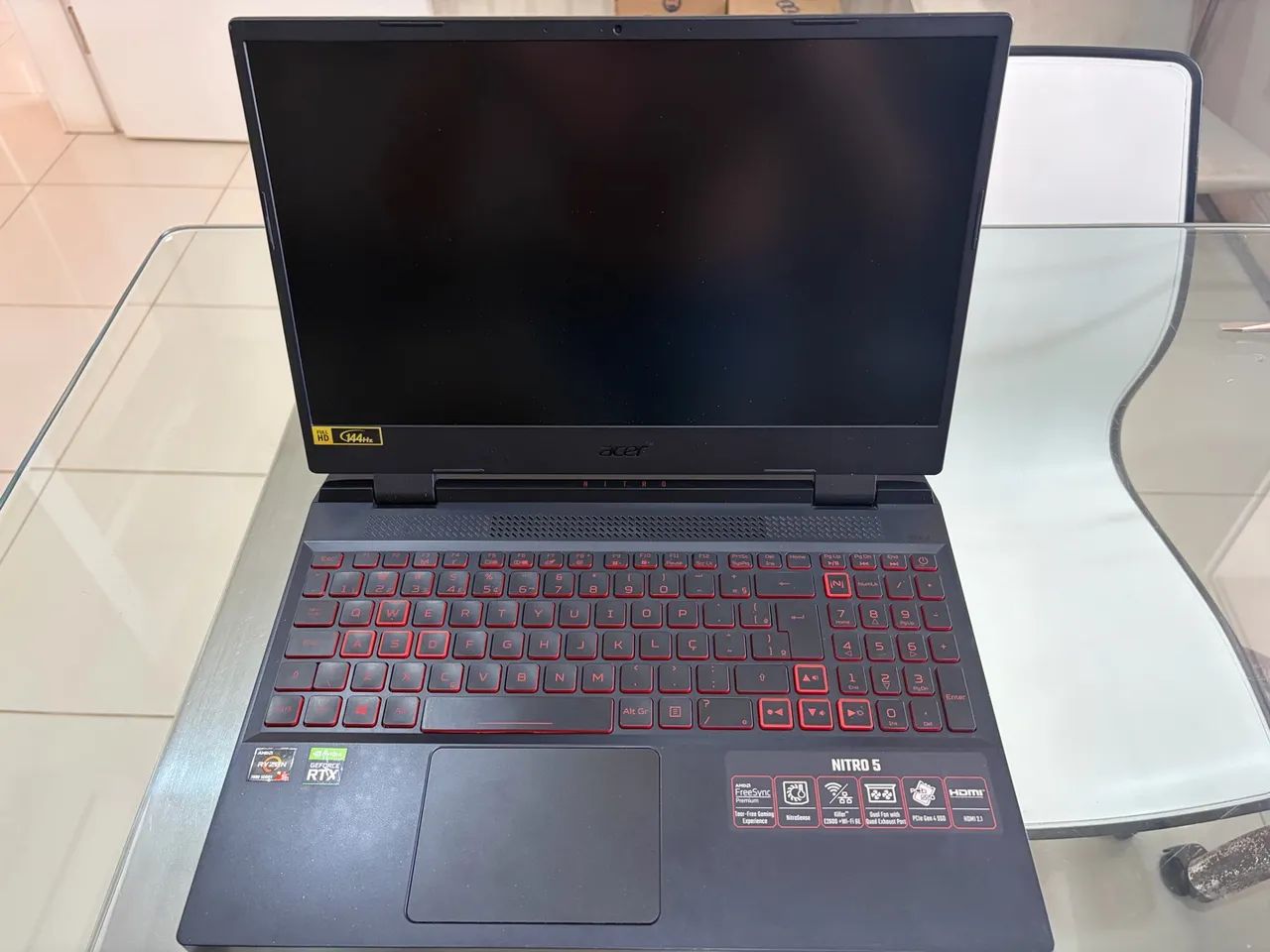 Notebook Gamer Acer Nitro 5  - Foto 4