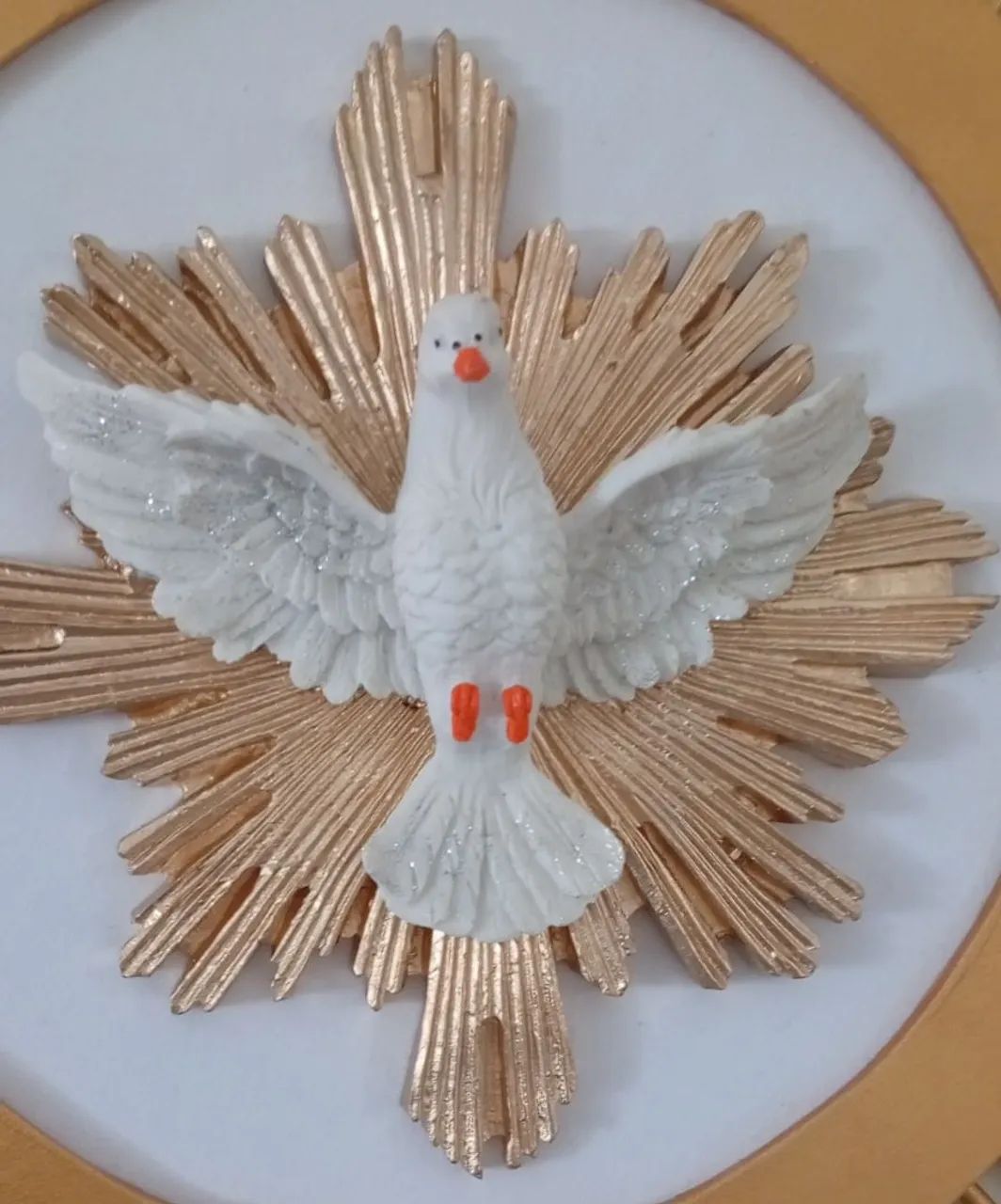 Mandala do divino espírito santo  - Foto 3