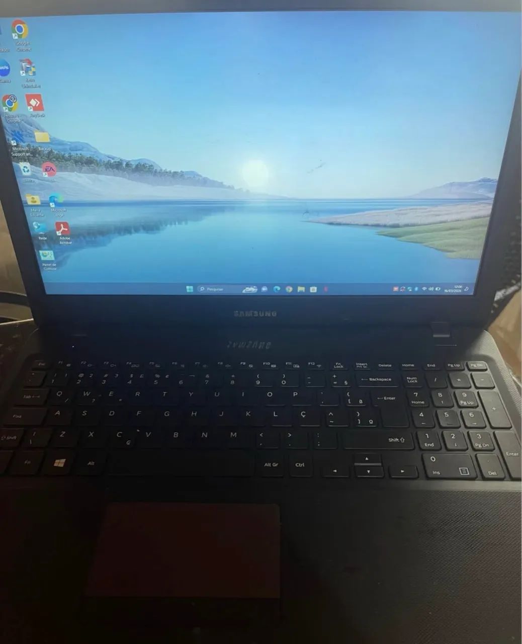 notebook samsung  - Foto 3