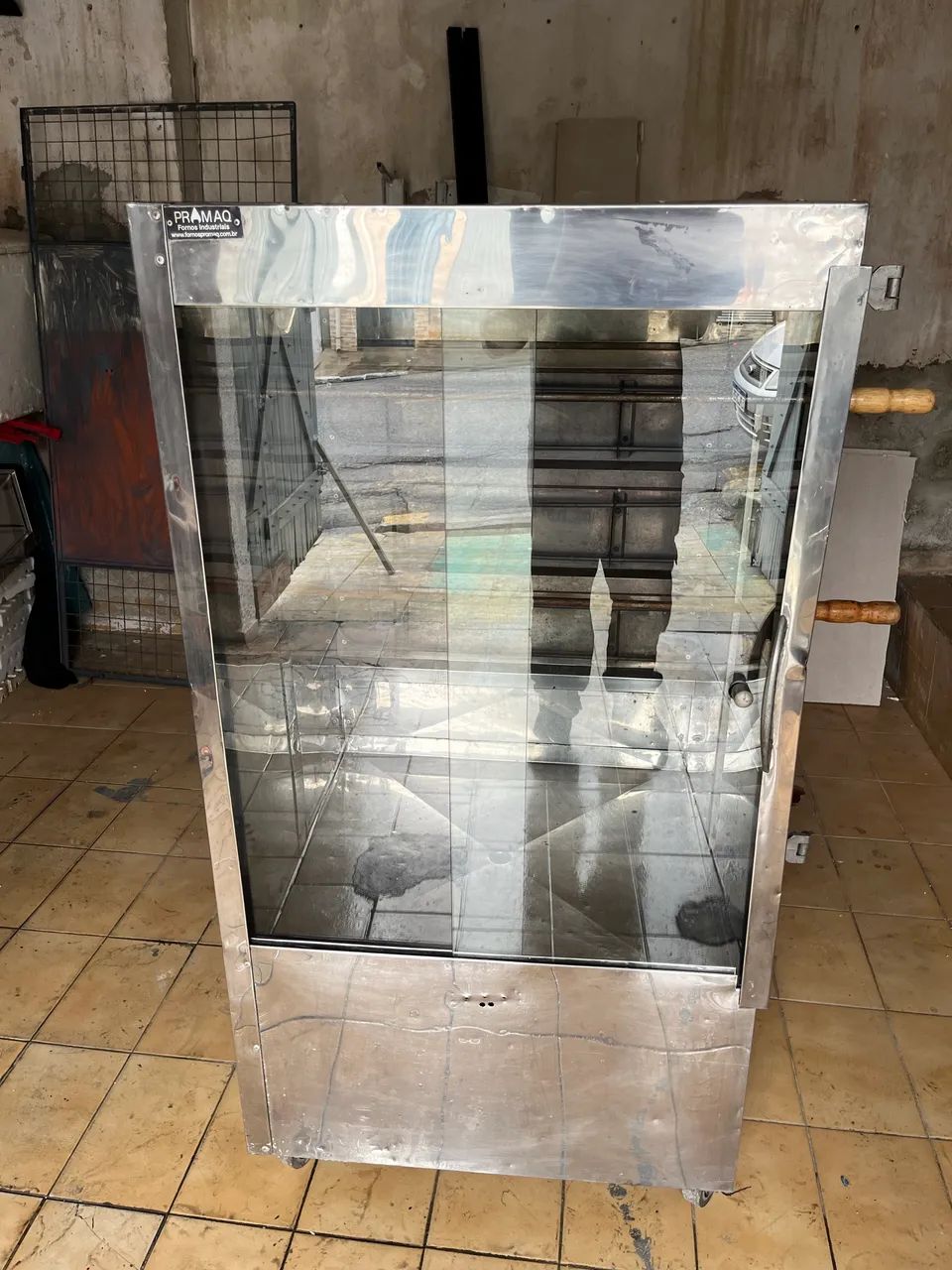 Maquina de frango eletrica - Foto 3