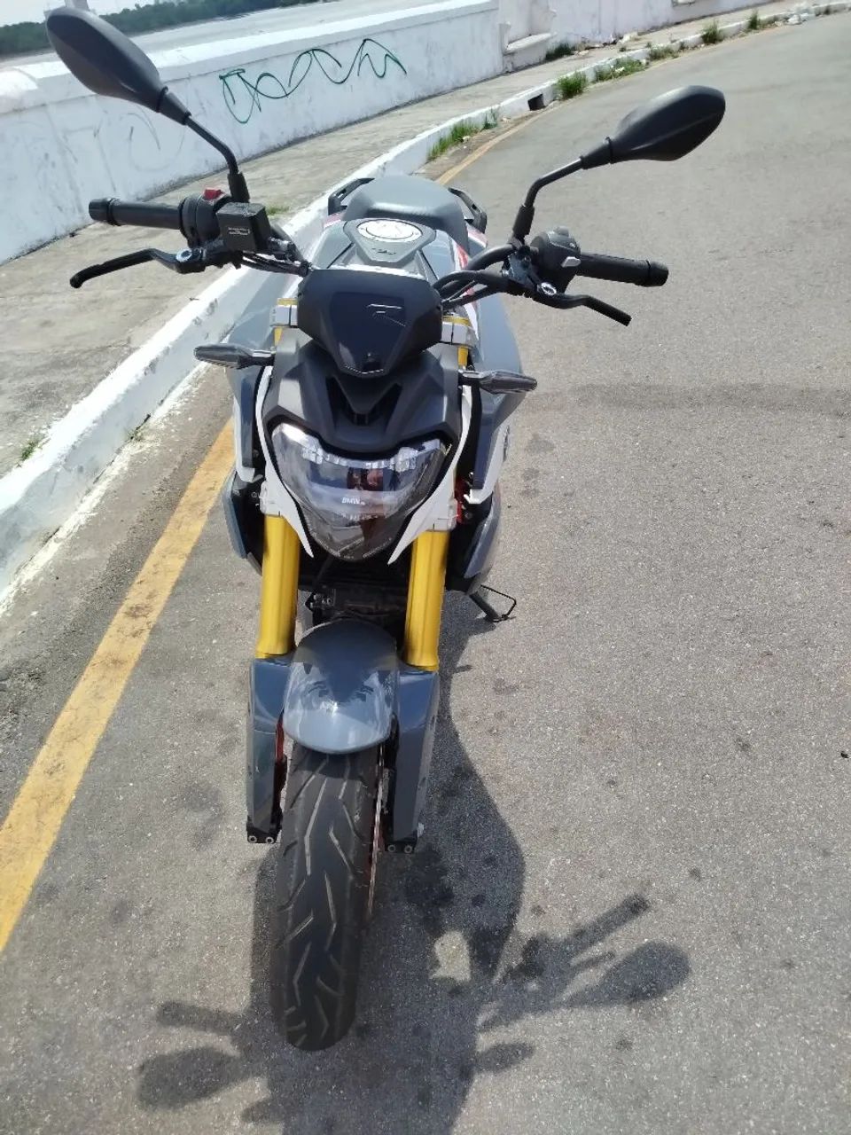 BMW G310R - Foto 2
