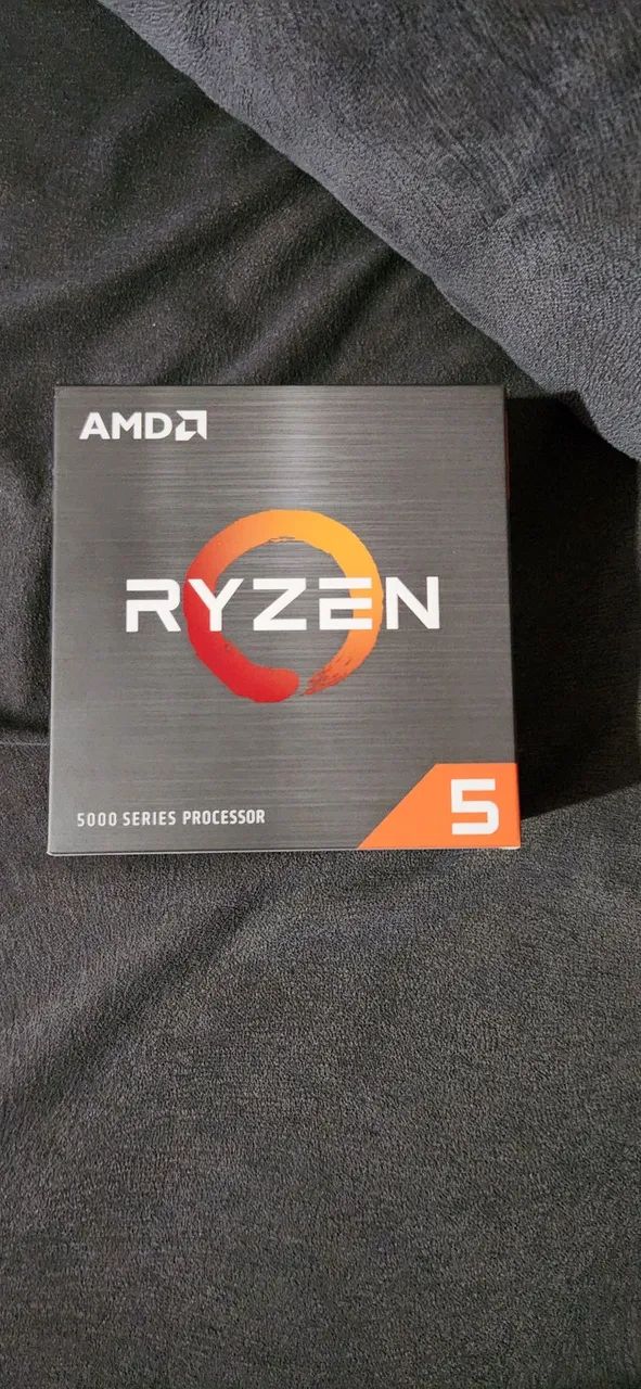 Processador Ryzen 5 5500 - Foto 2