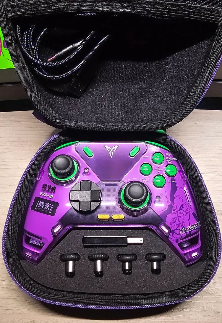 Controle Flydigi Apex 4 EVA - Foto 2