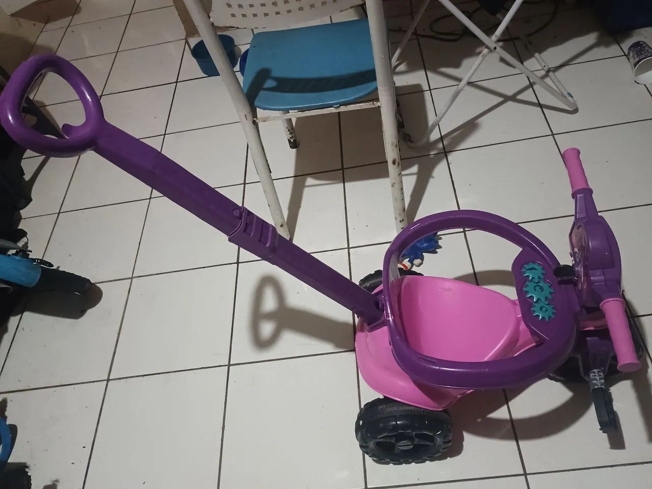 Carrinho de passeio  - Foto 2