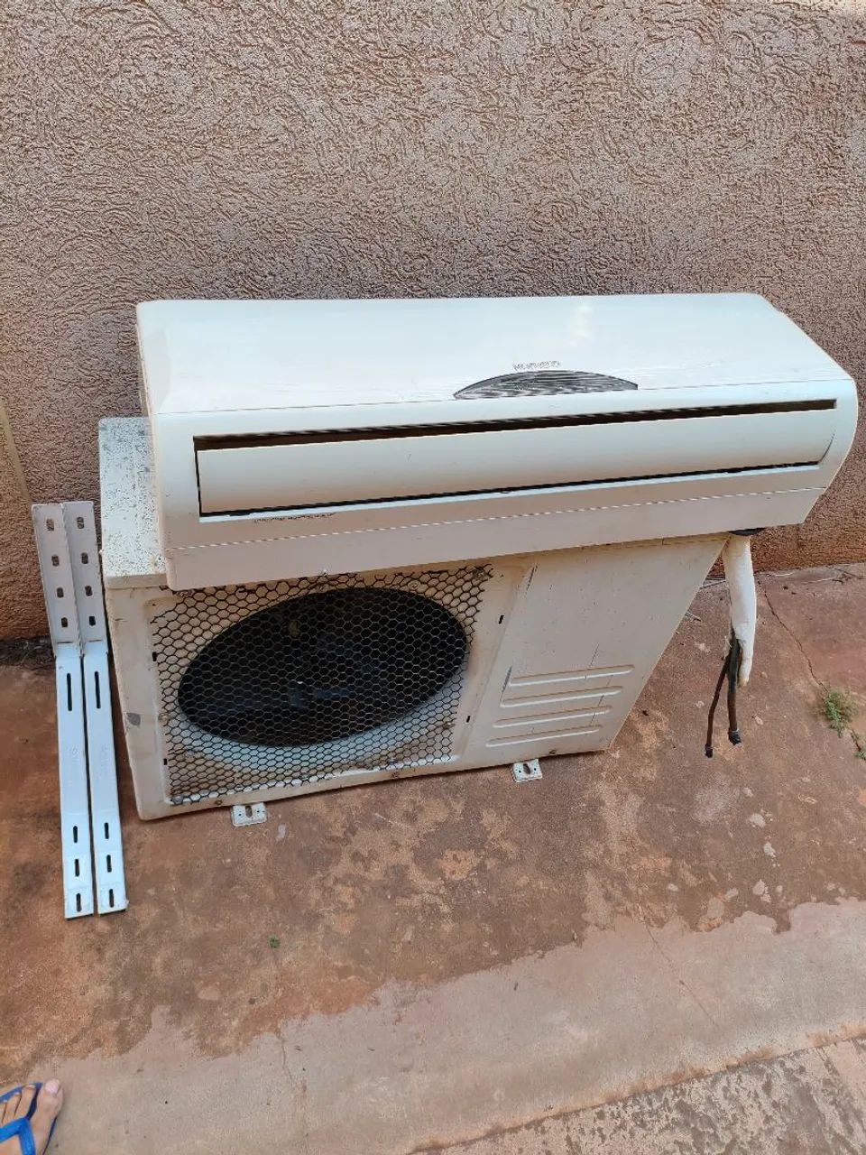 Ar Split 18 mil BTUs 