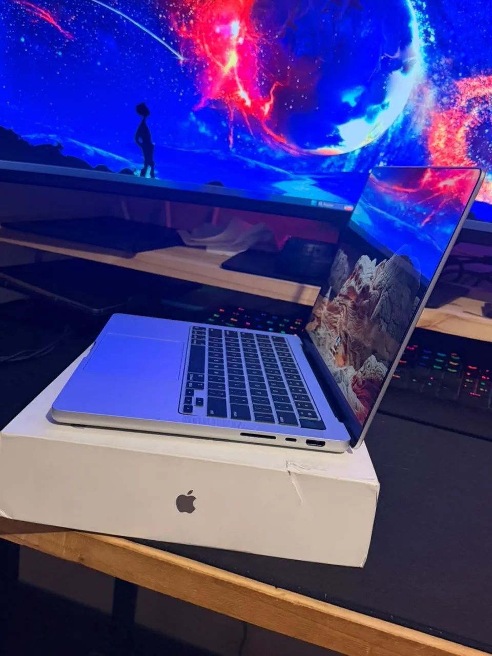 MacBook  M4 Pro 16GB RAM 512GB  - Foto 4