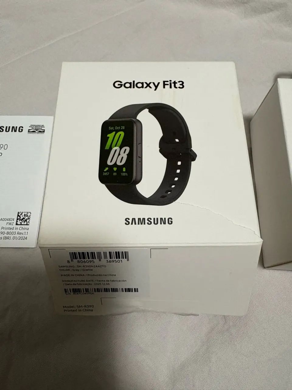 Relógio Galaxy Fit3 - Foto 3