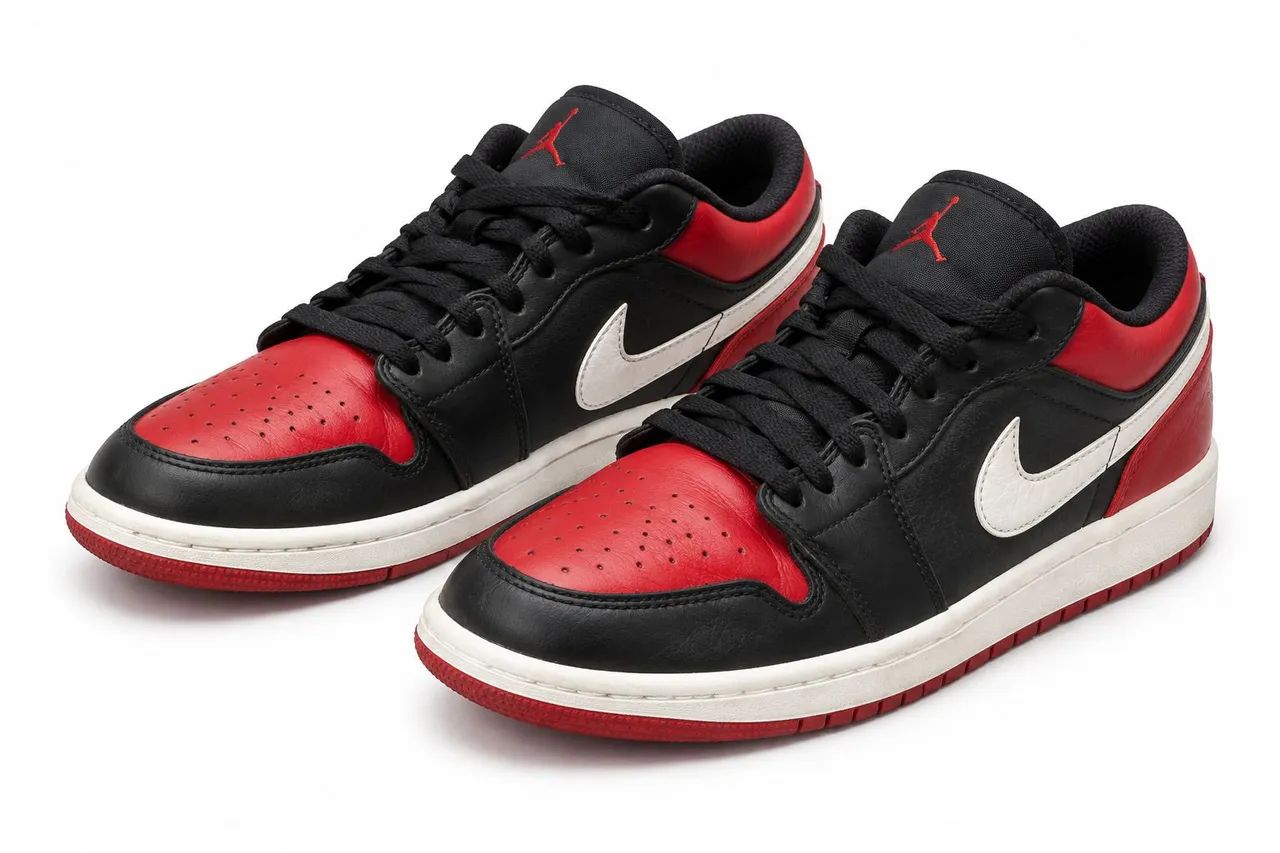 Tenis Air Jordan Low