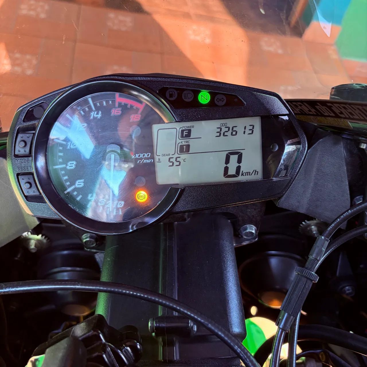 Kawasaki Zx-6r 636cc 2013 - 1505125673 | OLX