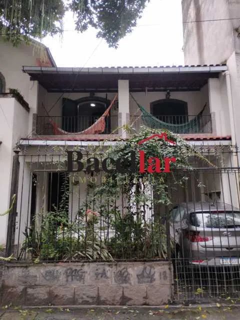 Casa de rua : Duplex / Residencial / Rio Comprido