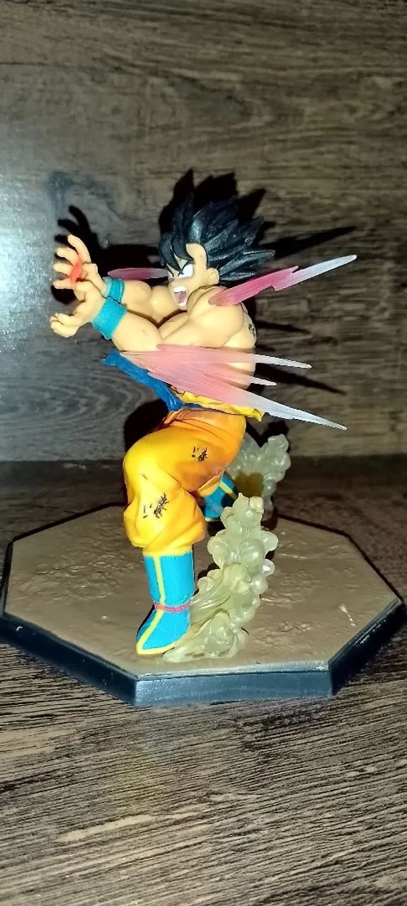Goku Dragon ball Z bootleg - Foto 4