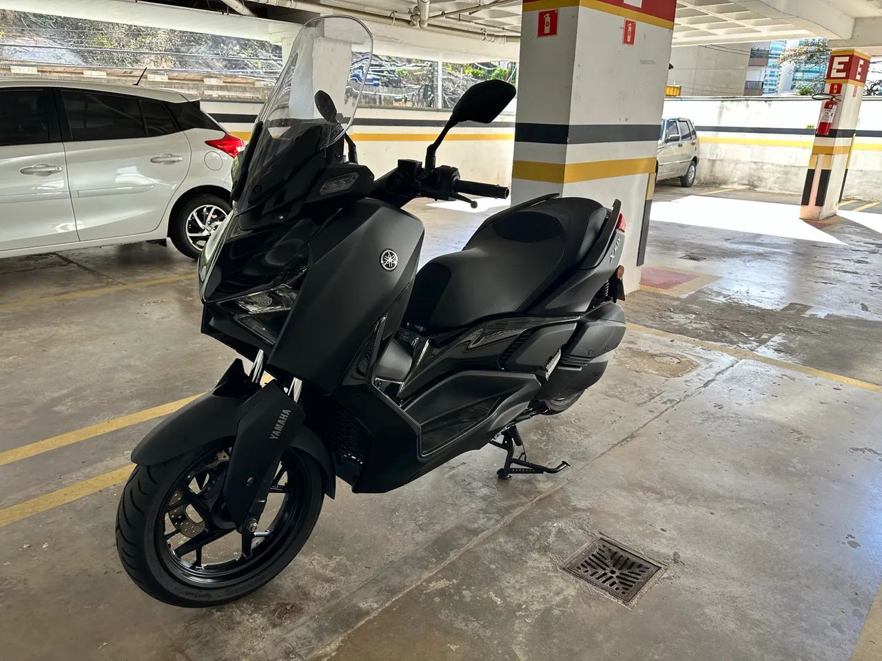 Xmax 250 Connected 3.000 km - Foto 5