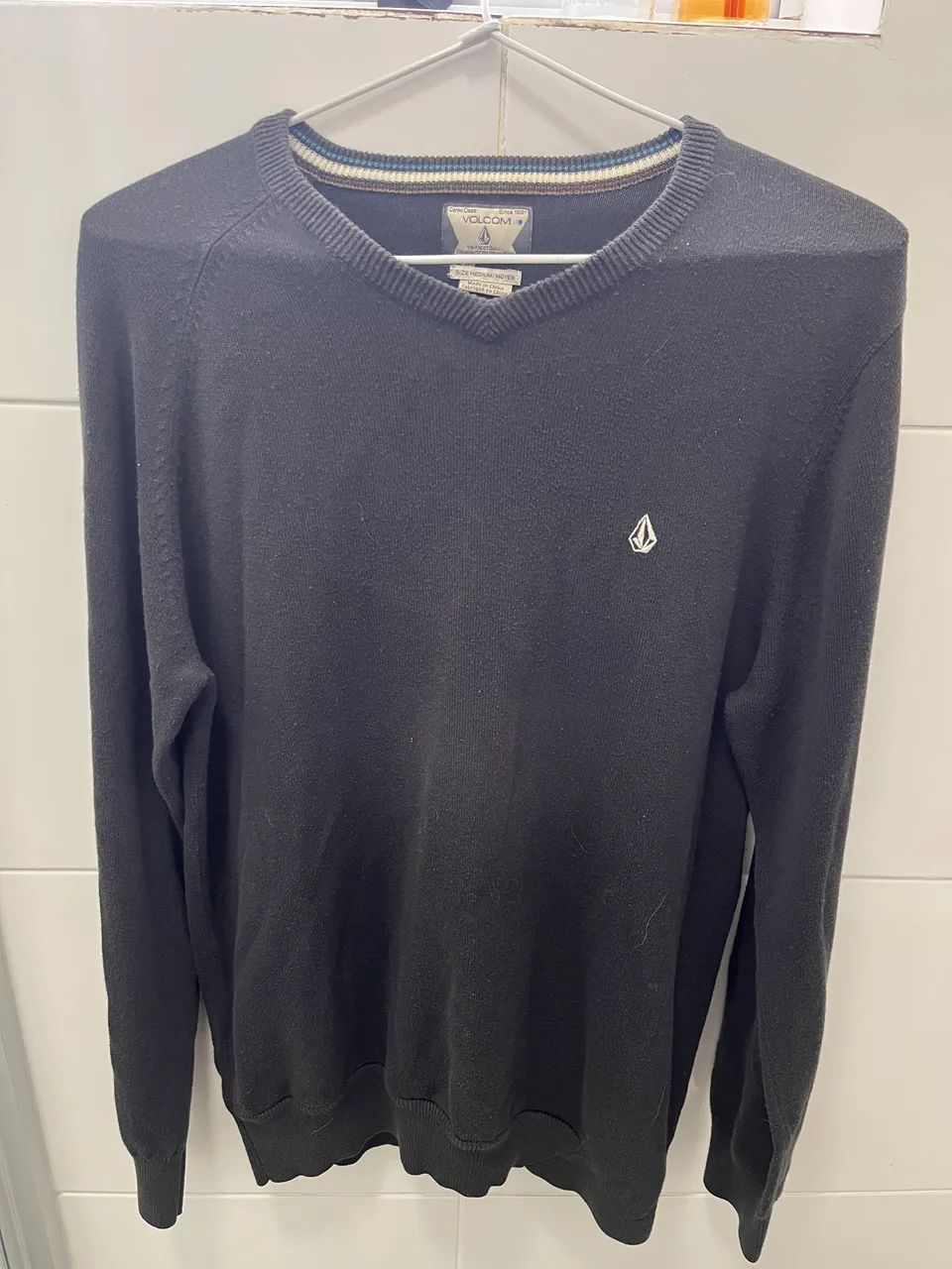 Suéter volcom original M