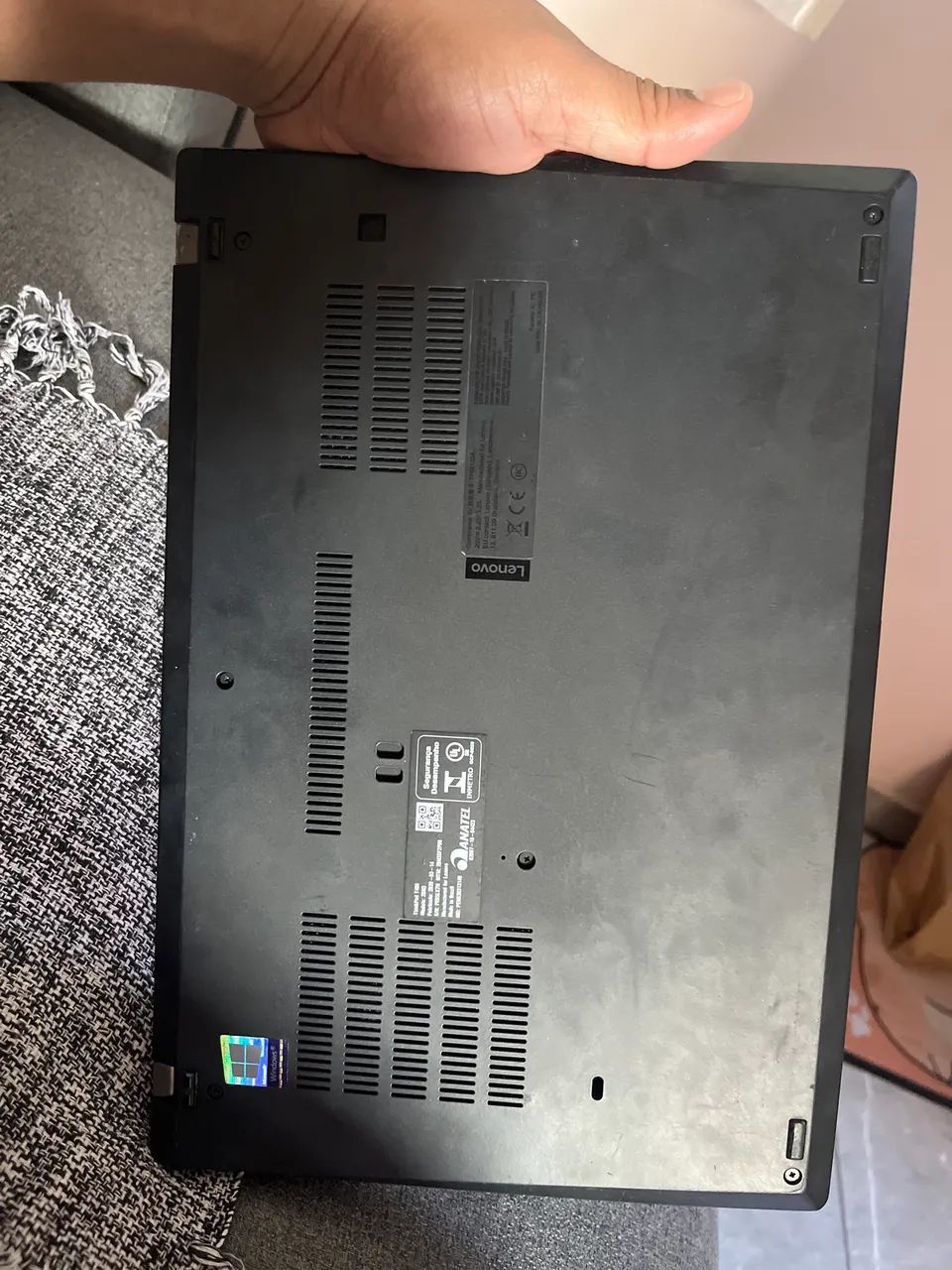 Notebook - THINKPAD  - Foto 3
