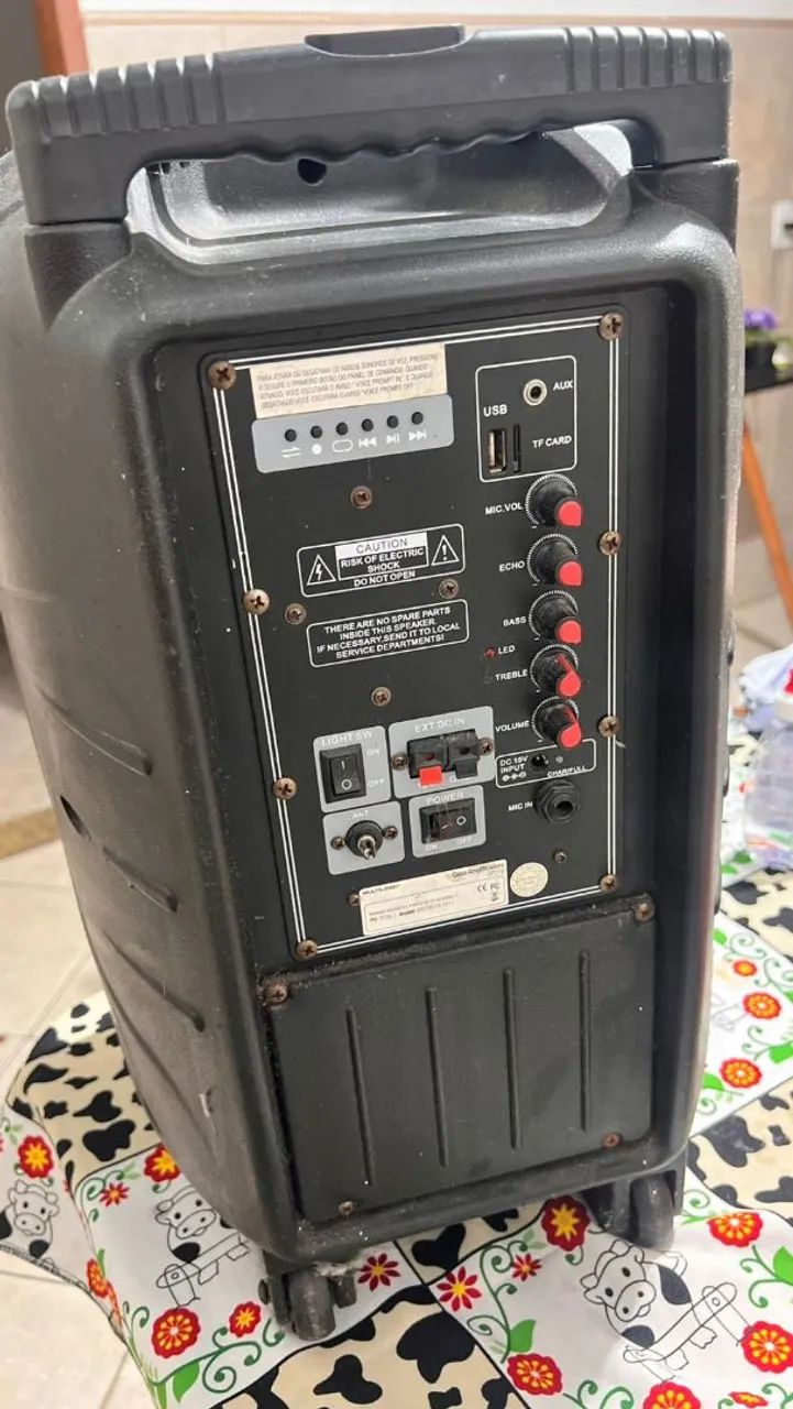 Vendo caixa de som  - Foto 2