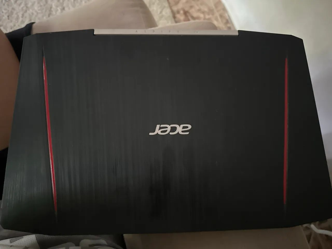 NOTEBOOK GAMER