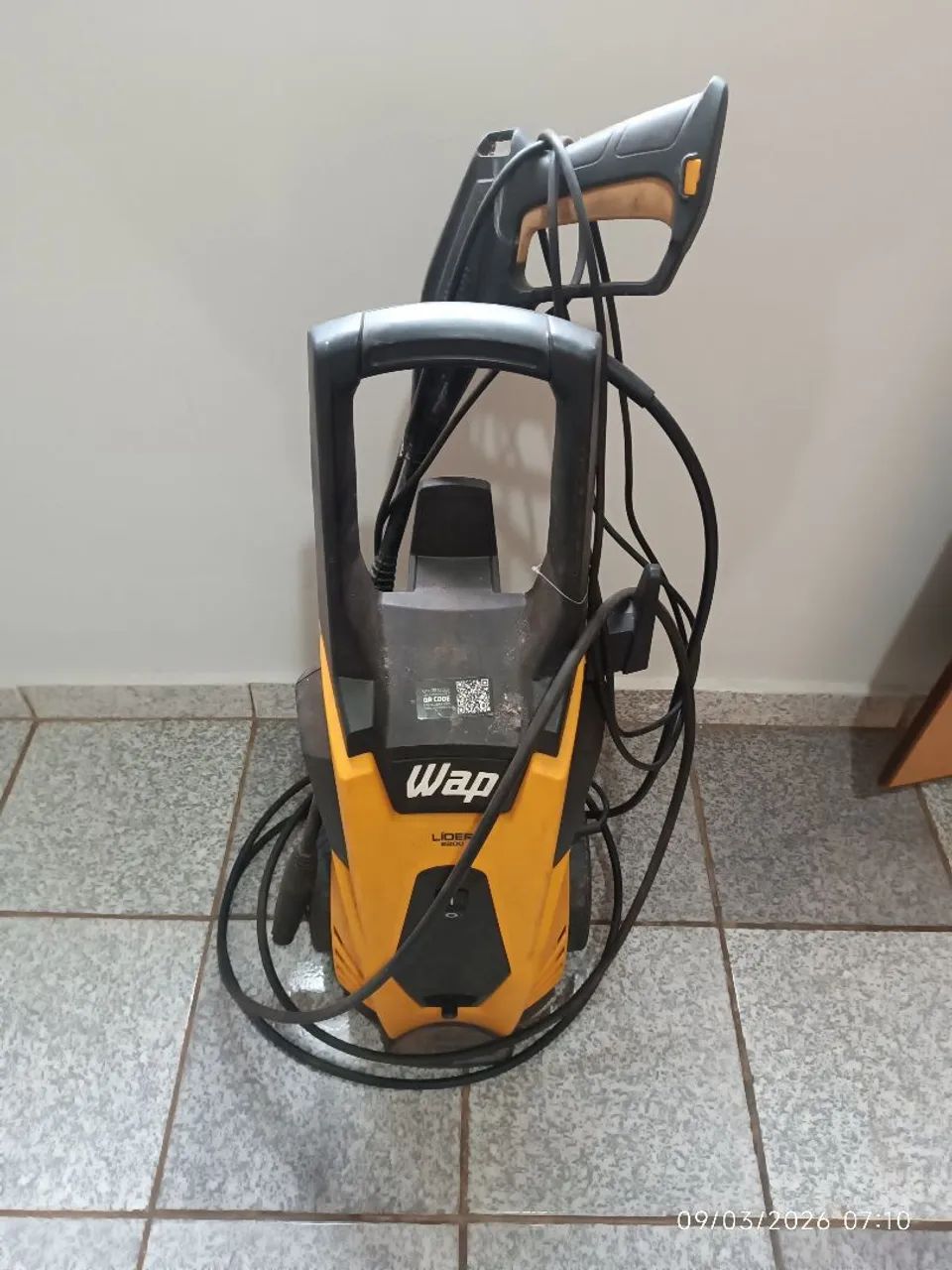 Máquina Wap pouco usada 220v - Foto 2